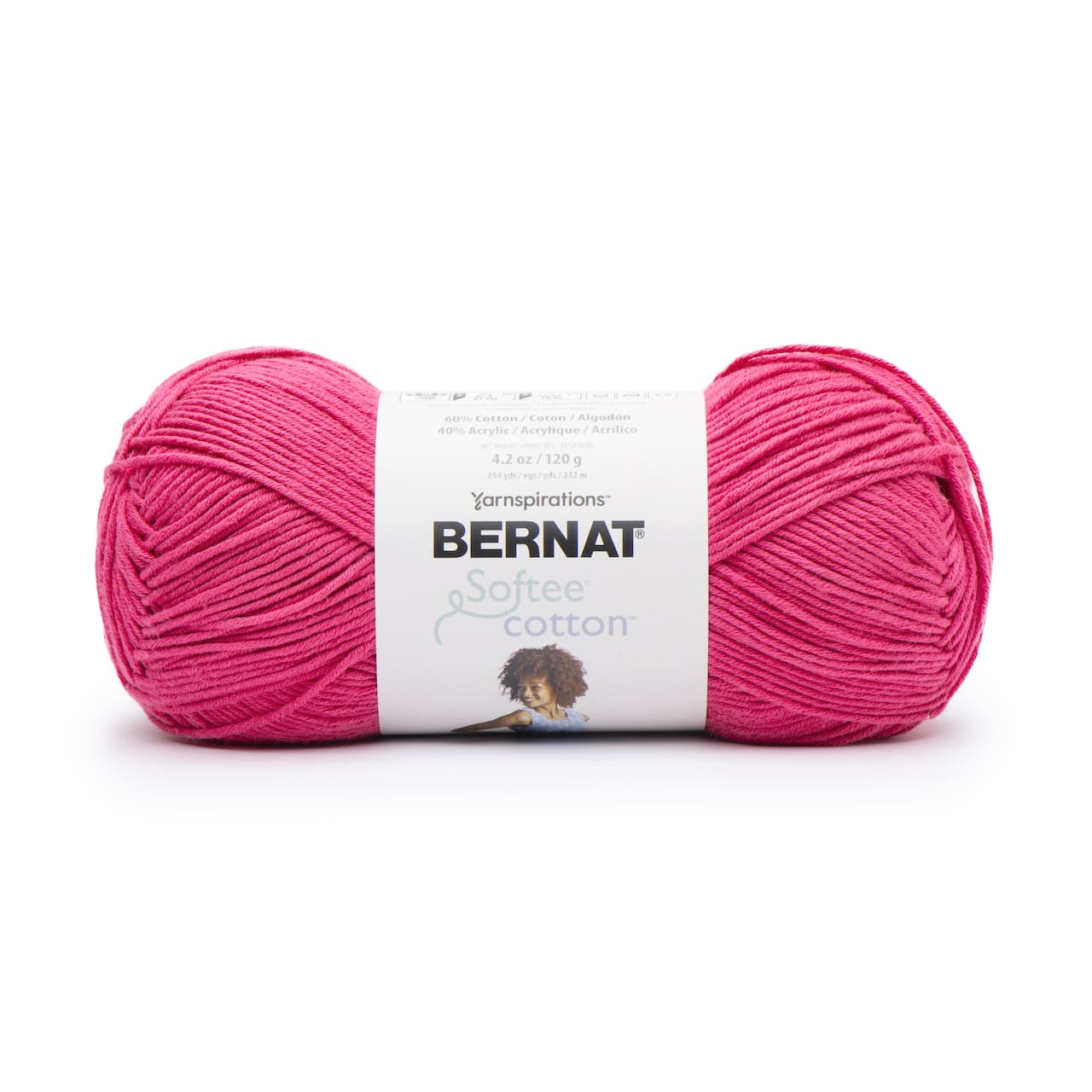 Bernat® Softee® Cotton™ Yarn